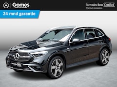 Mercedes-Benz GLC-klasse - 300e 4MATIC AMG Line | Trekhaak Wegklapbaar | Panoramadak | Burmester | 360° Camera | Memo