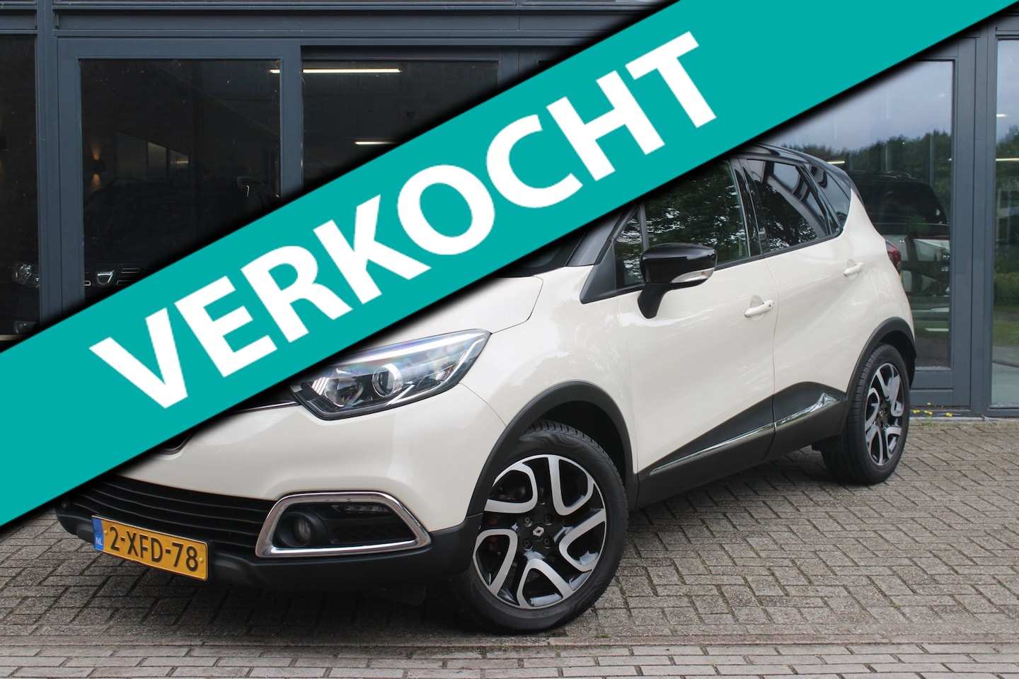 Renault Captur - 0.9 TCe Dynamique | Camera | Cruise Control | All Seasons | Airco | - AutoWereld.nl