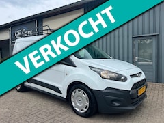 Ford Transit Connect - 1.6 TDCI L1 Ambiente 2015 APK NIEUW NAP AIRCO