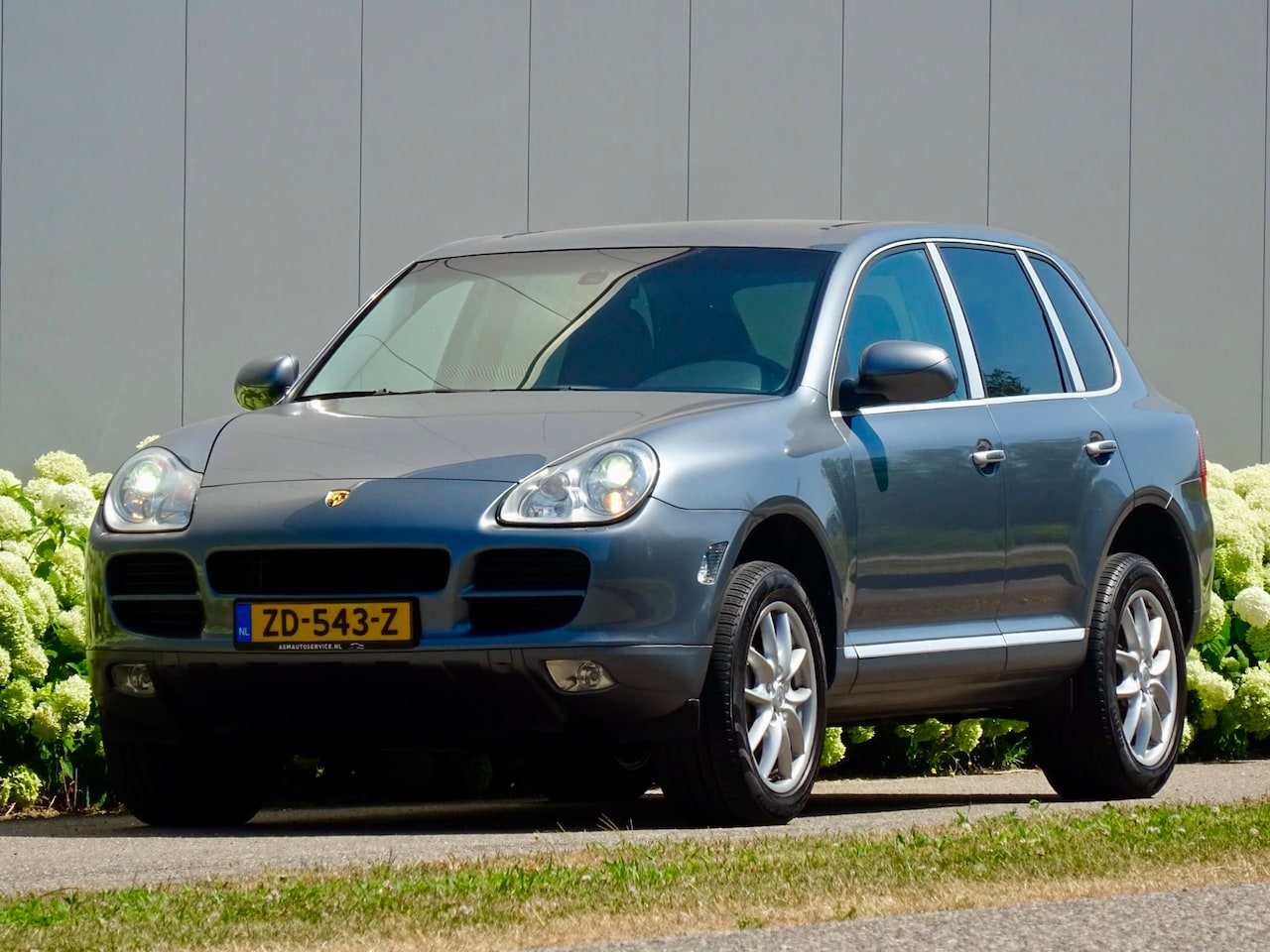 Porsche Cayenne - 4.5 S AUT 340pk // NIEUW-STAAT // Youngtimer // - AutoWereld.nl