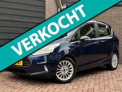 Ford B-Max - 1.6 TI-VCT Titanium | Automaat | Trekhaak | Camera | Navi | NAP