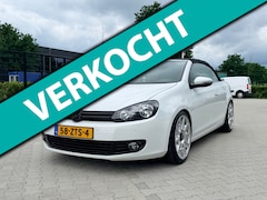 Volkswagen Golf Cabriolet - 1.4 TSI