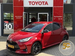 Toyota Yaris - 1.5 Hybrid Executive APPLE/ANDROID AUTO LM-VELGEN CLIMA PARK-SENSOR