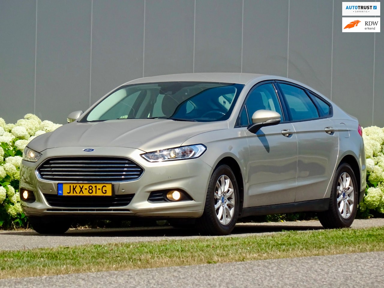 Ford Mondeo - 1.5 TITANIUM /// Dealer-Oh / Nieuw-Staat / - AutoWereld.nl