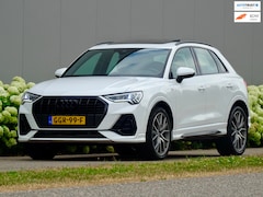 Audi Q3 - 35 TFSI S Edition ONE / Pano / Virtual Cockpit /