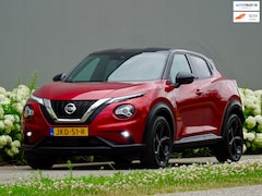 Nissan Juke - 1.0 DIG-T Tekna Sport /// Cam Navi LED