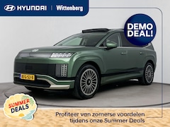 Hyundai IONIQ 9 - Lounge AWD 7p. 110.3 kWh 308pk | WLTP 600km | Panoramadak | Nappaleder | 800V | Stoelventi