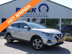 Nissan Qashqai - 1.3 DIG-T AUT. N-Connecta PANO | LMV | CRUISE | CAMERA | ECC