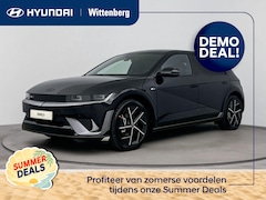 Hyundai IONIQ 5 - N Line Edition Limited 84 kWh | Sportieve uitvoering