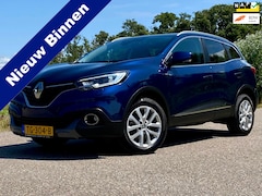 Renault Kadjar - 1.2 TCe Intens MPV PANORAMADAK Camera NAP NAVI Goed Onderhouden