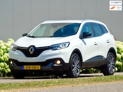 Renault Kadjar - 1.2 TCe BOSE // PEARL-WHITE / LEER / 19INCH