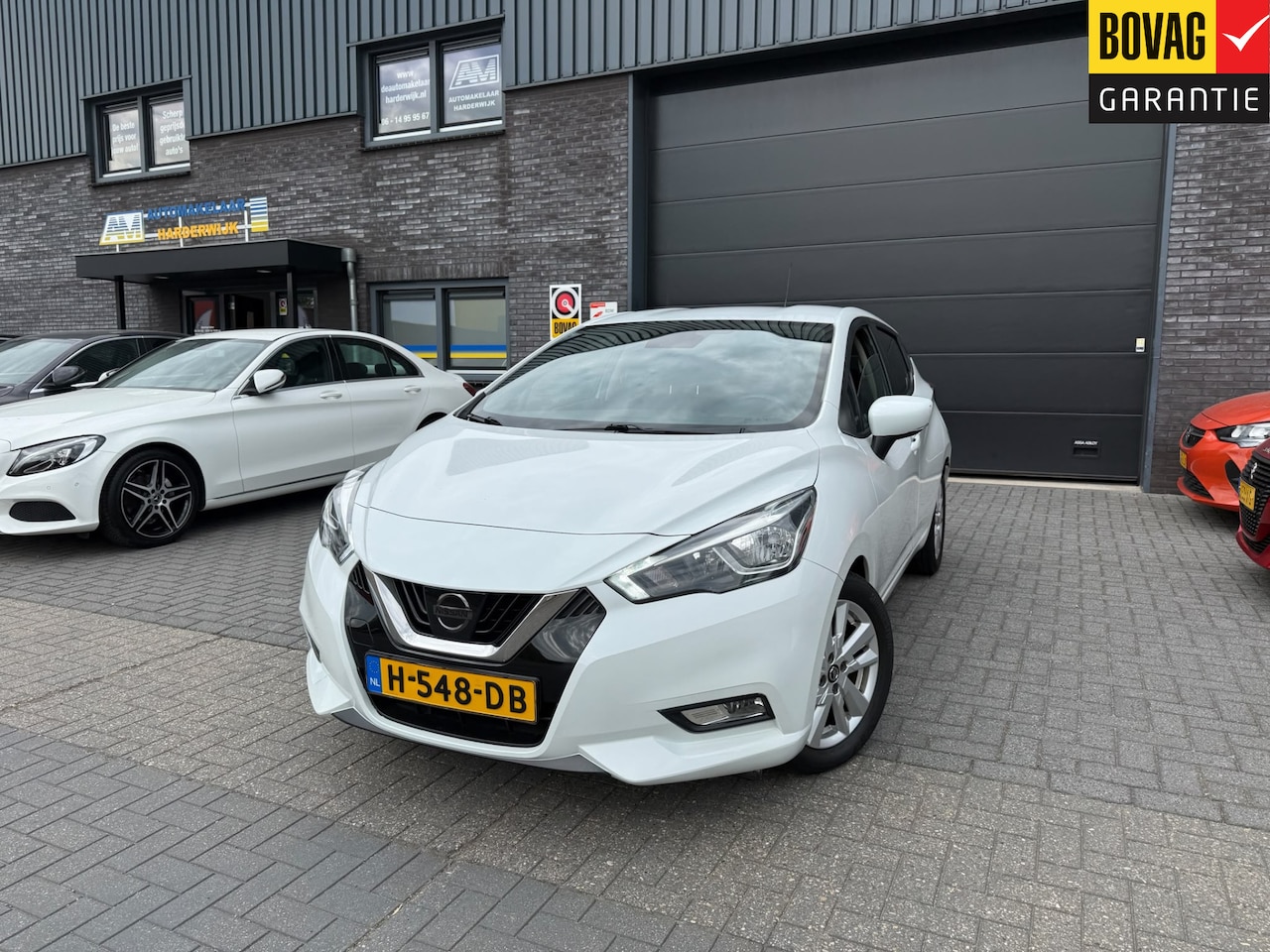 Nissan Micra - 1.0 IG-T N-Connecta | 2E EIGENAAR | 3/6 OF 12 MND GARANTIE | CRUISE | CAMERA | AIRCO | - AutoWereld.nl