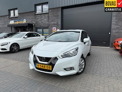 Nissan Micra - 1.0 IG-T N-Connecta | 2E EIGENAAR | 3/6 OF 12 MND GARANTIE | CRUISE | CAMERA | AIRCO |