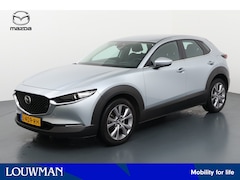 Mazda CX-30 - 2.0 e-SkyActiv-X M Hybrid Comfort | Stuur-/Stoelverwarming Onderweg-naar-dealer