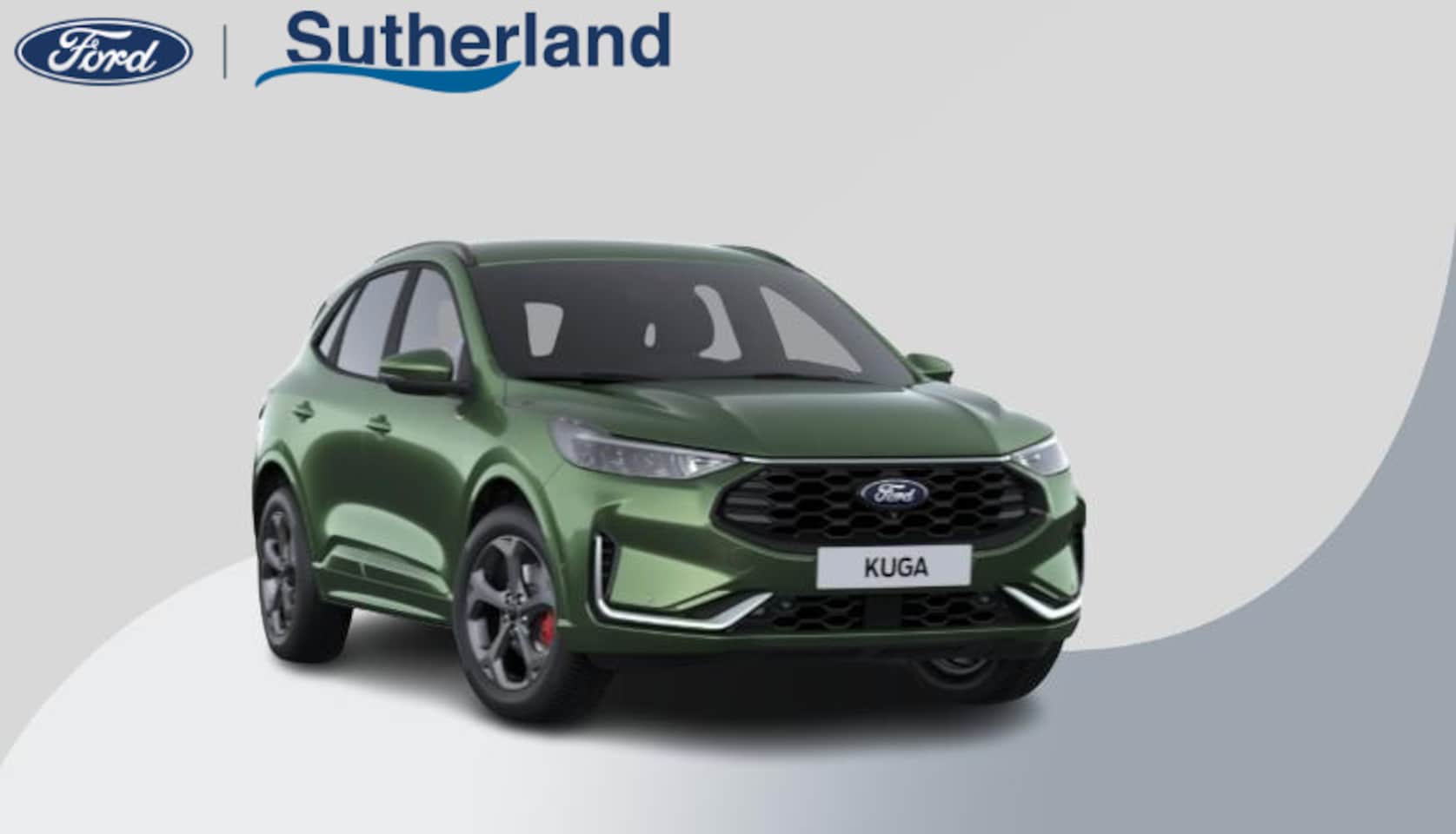 Ford Kuga - 2.5 PHEV ST-Line X 243pk | Driver Assistance Pack | Winterpack | Wegklapbare Trekhaak | - AutoWereld.nl