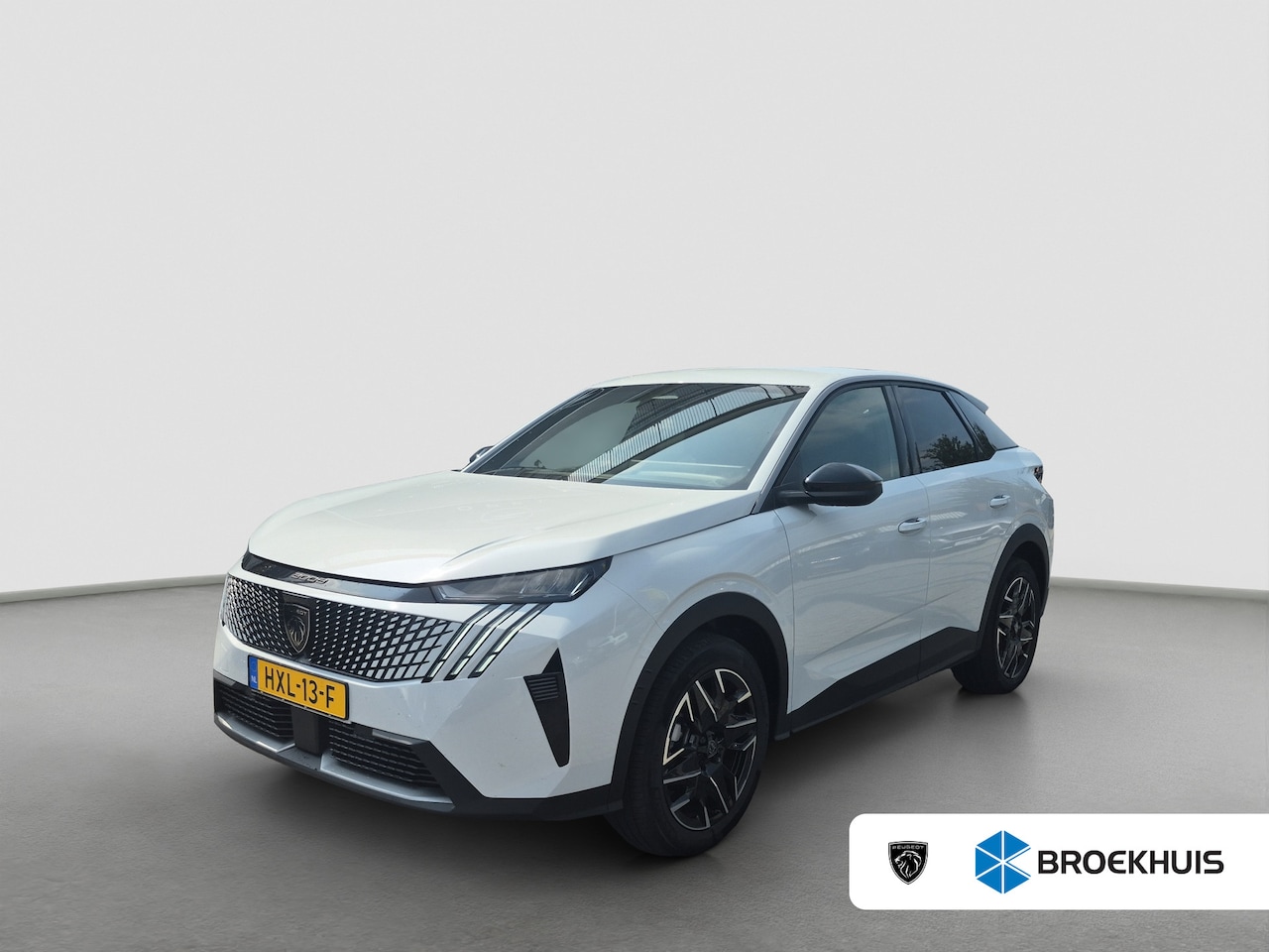 Peugeot 3008 - 1.2 Hybrid 145 Allure | Tot 8 jaar garantie | Trekhaak | Achteruitrijcamera | Apple Carpla - AutoWereld.nl