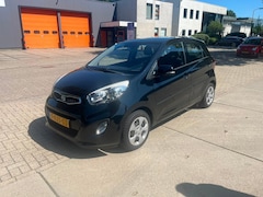 Kia Picanto - 1.0 CVVT Super Pack 96000 km top staat