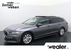 Skoda Superb Combi - 1.5 TSI PHEV Business Edition | 204 PK | SoH 100% | Trekhaak | Panoramadak | Adaptive Crui