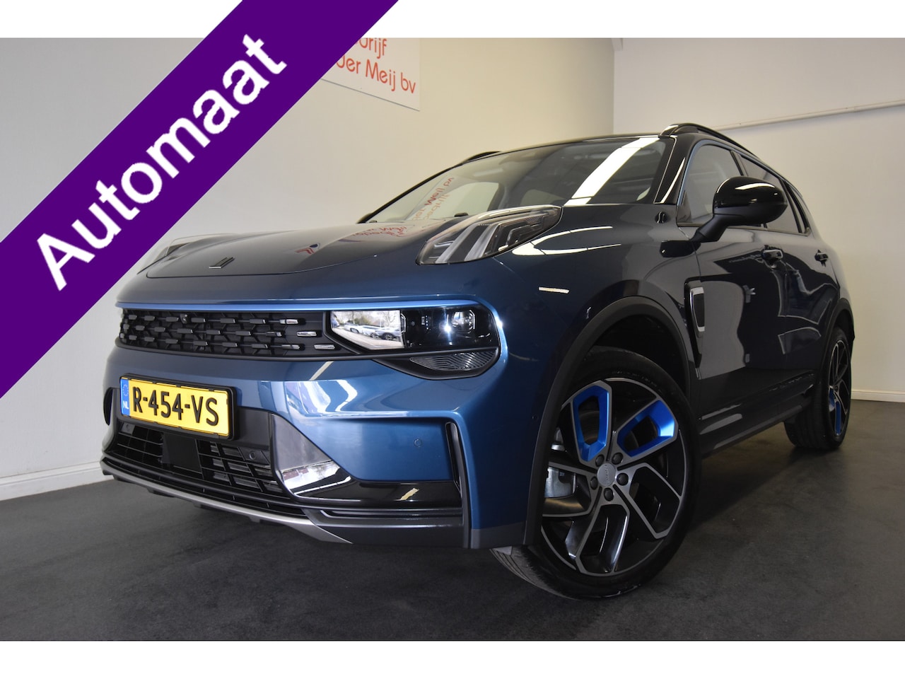 Lynk & Co 01 - 1.5 1.5 , CLIMATR , A UITRIJ CAM , PDC V+A , STOEL VERW , LMV20 , - AutoWereld.nl