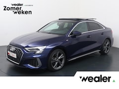Audi A3 Limousine - 35 TFSI S edition | 150 PK | Automaat | Panoramadak | S line | Climate control |