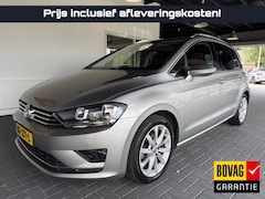 Volkswagen Golf Sportsvan - 1.2 TSI Highline Lederen bekleding / Automaat