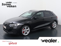 Audi A3 Sportback - 45 TFSI e S edition Competition | 272 PK | SoH 100% | Head-up display | Adaptive cruise co