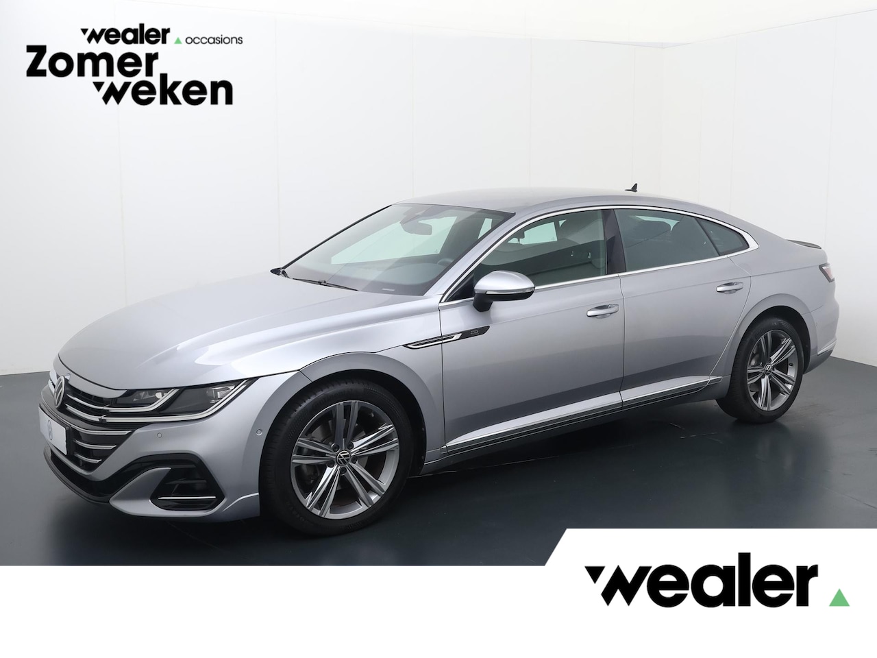 Volkswagen Arteon - 2.0 TSI R-Line Business+ | 190 PK | Automaat | Adaptive Cruise Control | Climate Control | - AutoWereld.nl
