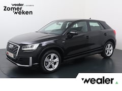 Audi Q2 - 35 TFSI S Edition | 150 PK | Automaat | Cruise control | S line | Climate control | Apple