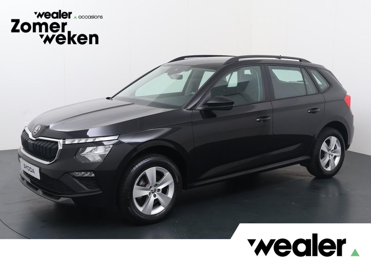 Skoda Kamiq - 1.0 TSI Selection | 116 PK | Climate control | Apple Carplay/Android Auto | Cruise control - AutoWereld.nl