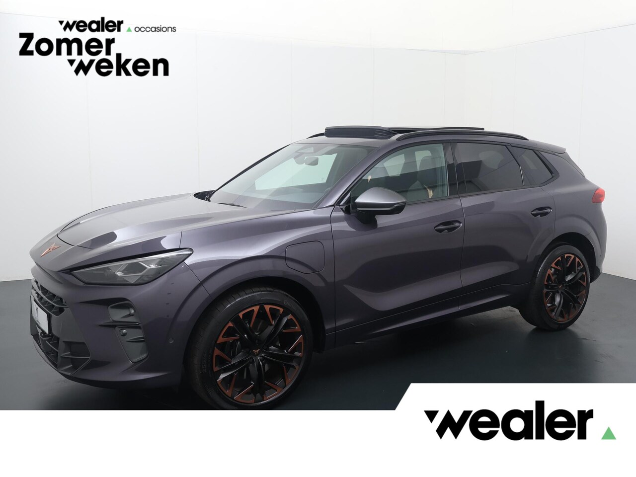 CUPRA Terramar - 1.5 TSI e-Hybrid VZ Performance | 272 PK | SoH 98% | Adaptive cruise control | Panoramadak - AutoWereld.nl