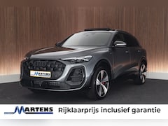 Audi Q5 - 2.0 TFSI 299pk e-hybrid quattro S edition Trekhaak 360Camera Tech-Pro Leder Memory Stoelve