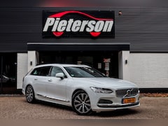 Volvo V90 - 2.0 T6 AWD NAP BTW DEALER OH 1E EIGENAAR LEDER ACC