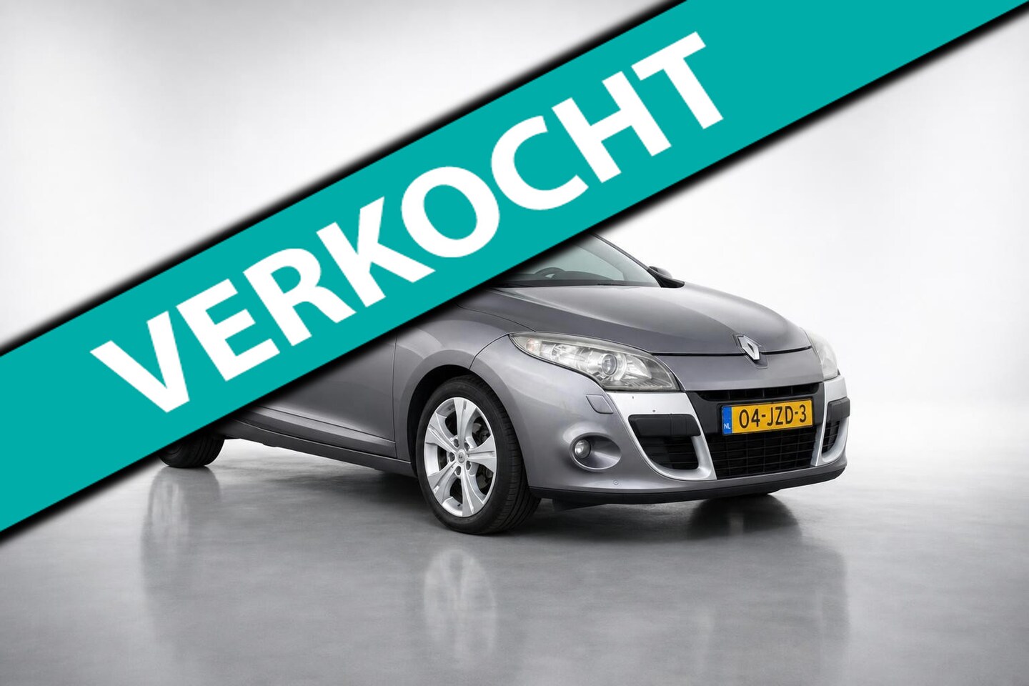 Renault Mégane Coupé - 1.6 Dynamique|Nieuwe DB riem| veel opties! - AutoWereld.nl