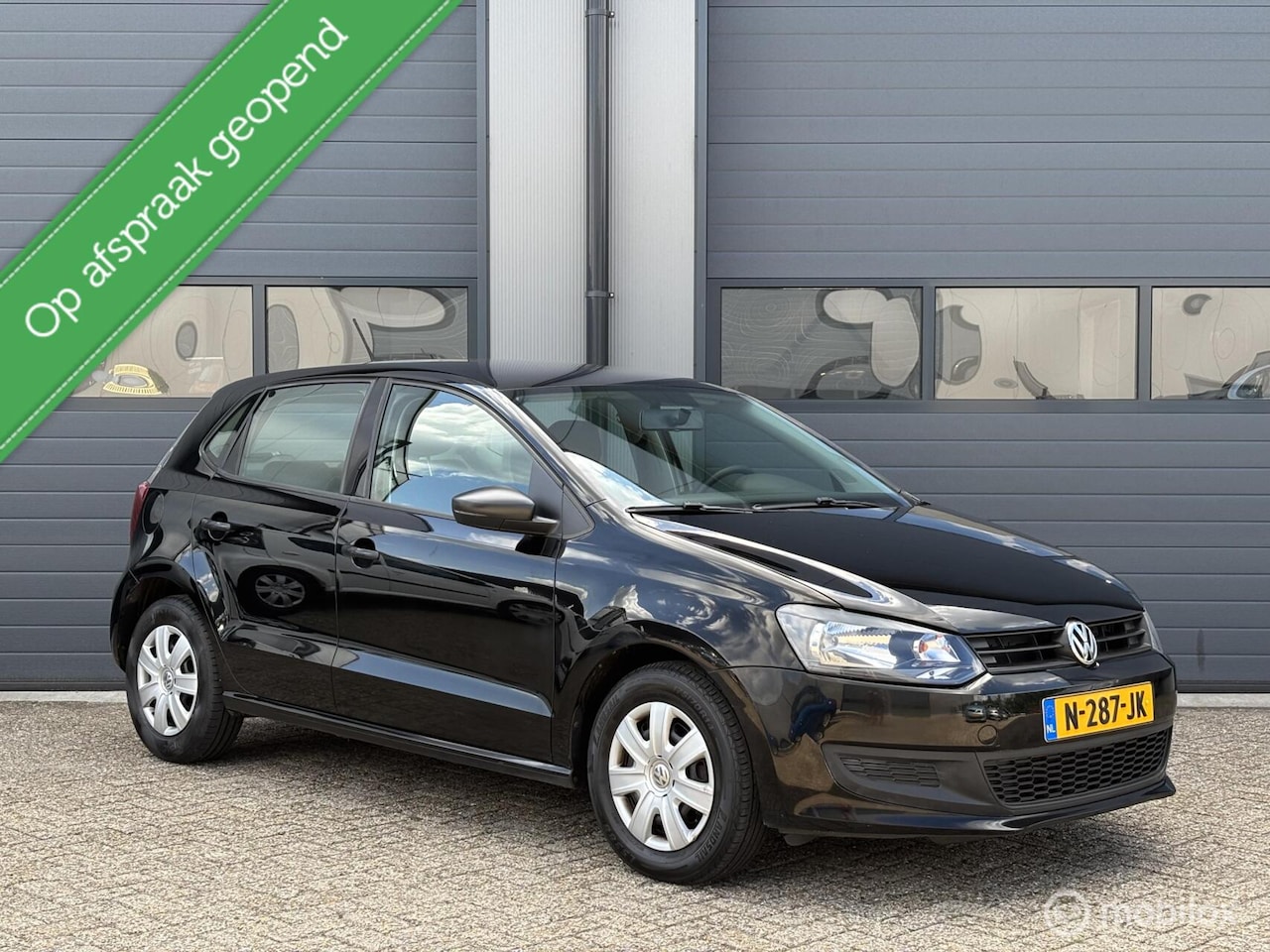 Volkswagen Polo - 1.2 TSI Trendline BWJ 2012/NAVI - AutoWereld.nl