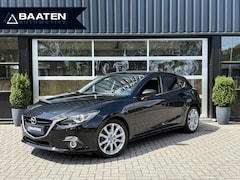Mazda 3 - 3 2.0 HP GT-M 165 pk |Dealer oh|1e eig| Bose| Head-up disp|
