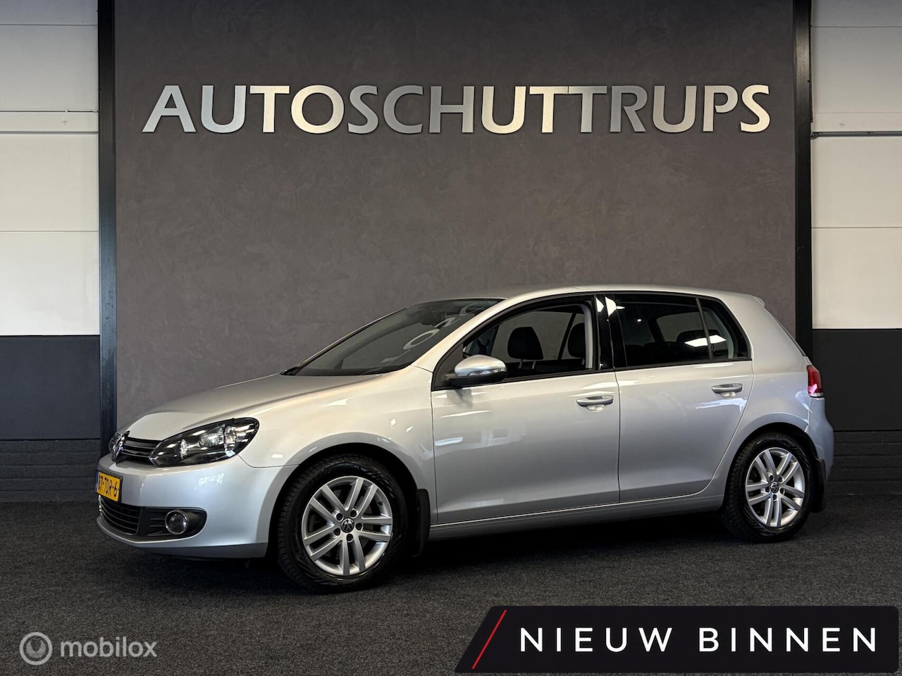 Volkswagen Golf - 1.4 TSI Highline CLIMA / CRUISE / TR.HAAK / NAP / PDC / - AutoWereld.nl