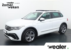 Volkswagen Tiguan - 1.4 TSI eHybrid R-Line Business+ | 245 PK | SoH 94% | Adaptive Cruise Control | Panoramada
