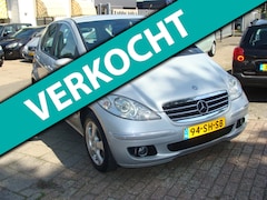 Mercedes-Benz A-klasse - 170 Avantgarde autom airco elek pak nap apk