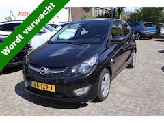 Opel Karl - 75PK ecoFLEX Edition NL-Auto / Carplay, android / Cruise / Airco / Pdc