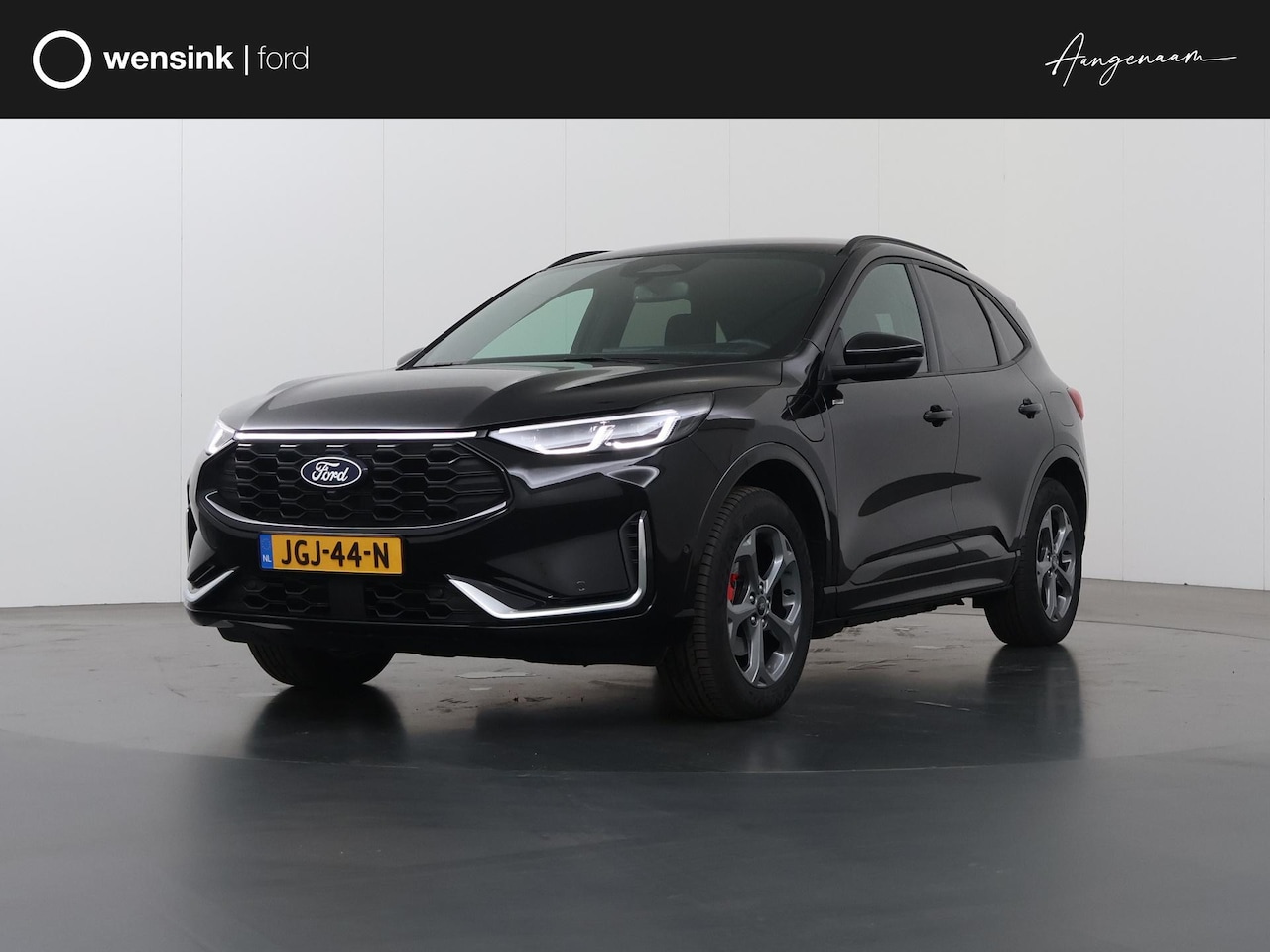 Ford Kuga - 2.5 PHEV ST-Line X | Nieuw Model! | Navigatie | Parkeercamera | Head Up | Matrix Led | Cru - AutoWereld.nl