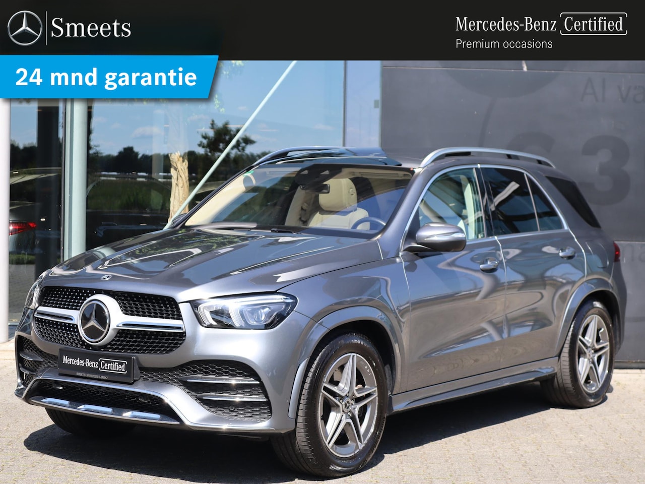 Mercedes-Benz GLE-Klasse - 350 e 4MATIC Premium Plus 350 e 4MATIC Premium Plus - AutoWereld.nl