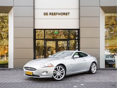 Jaguar XK - 4.2 V8 Coupé | Dealer onderhouden | Origineel NL geleverd | Full Service History