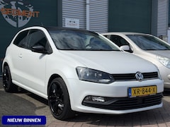 Volkswagen Polo - 1.2 TSI First Edition / Parelmoer / 17" LMV / zwart dak / Clima