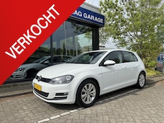 Volkswagen Golf - 1.0 TSI Comfortline Apple carplay / Android auto / Park sensor V+A / LM. Velgen