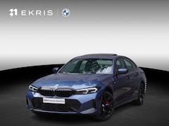 BMW 3-serie - Sedan 330e M Sportpakket Pro | Innovation Pack | Comfort Pack | Trekhaak met elektrisch we
