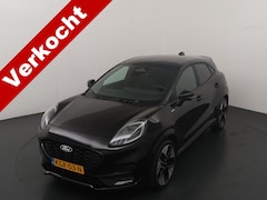 Ford Puma - EcoBoost Hybrid 155PK ST-Line X | Trekhaak | Winter Pack | Pano | 360° Camera | B&O | Matr