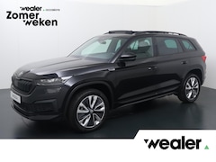 Skoda Kodiaq - 1.5 TSI Sportline Business 7p. | 150 PK | Automaat | Panoramadak | Matrix LED koplampen |