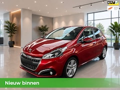 Peugeot 208 - 1.2 5D NAP Airco-Navi-Trekhaak-Carplay-Nieuwe APK-Nieuwe Model-Cruise Control-Velgen