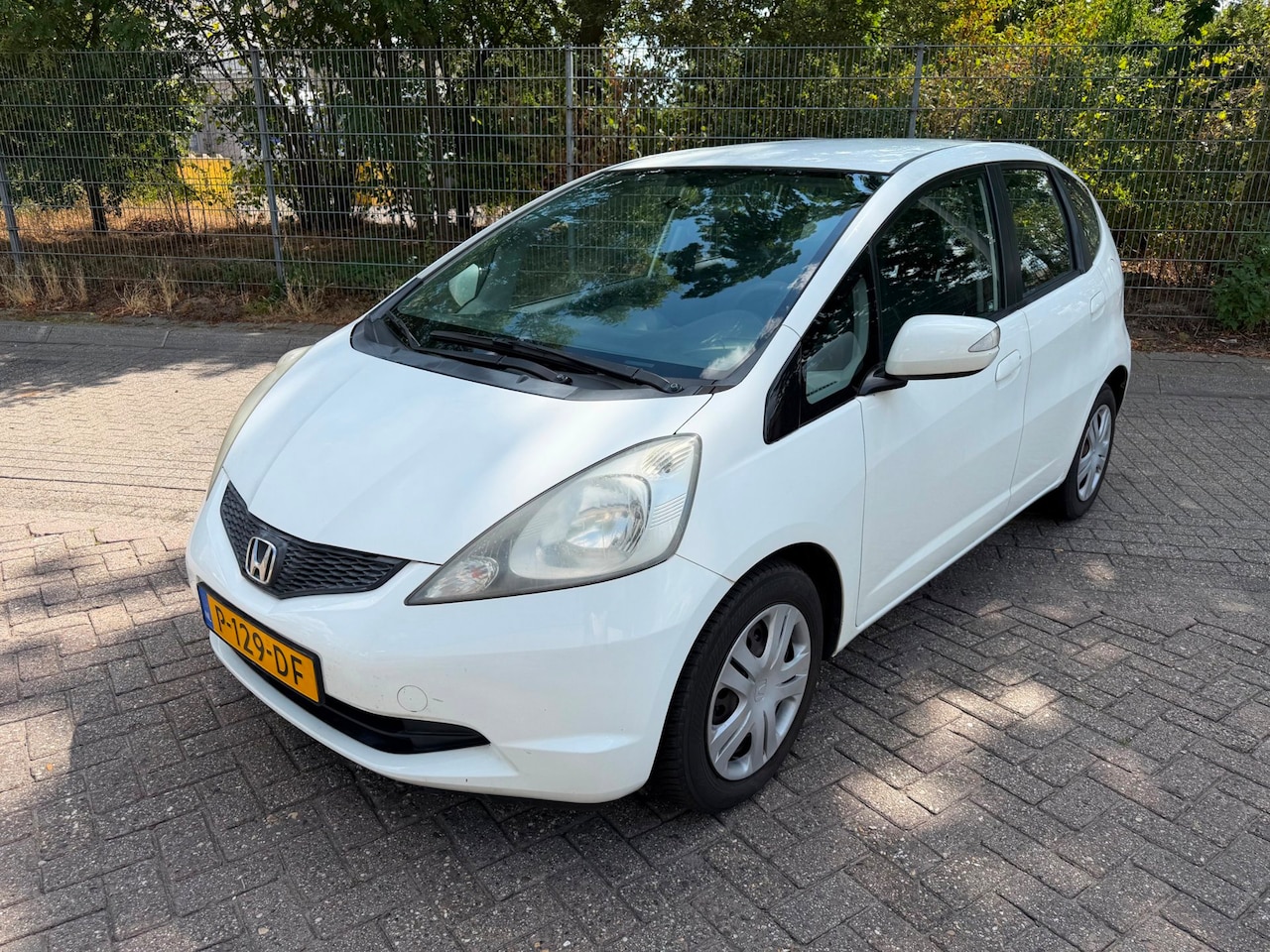 Honda Jazz - 1.4 Comfort 1.4 Comfort - AutoWereld.nl