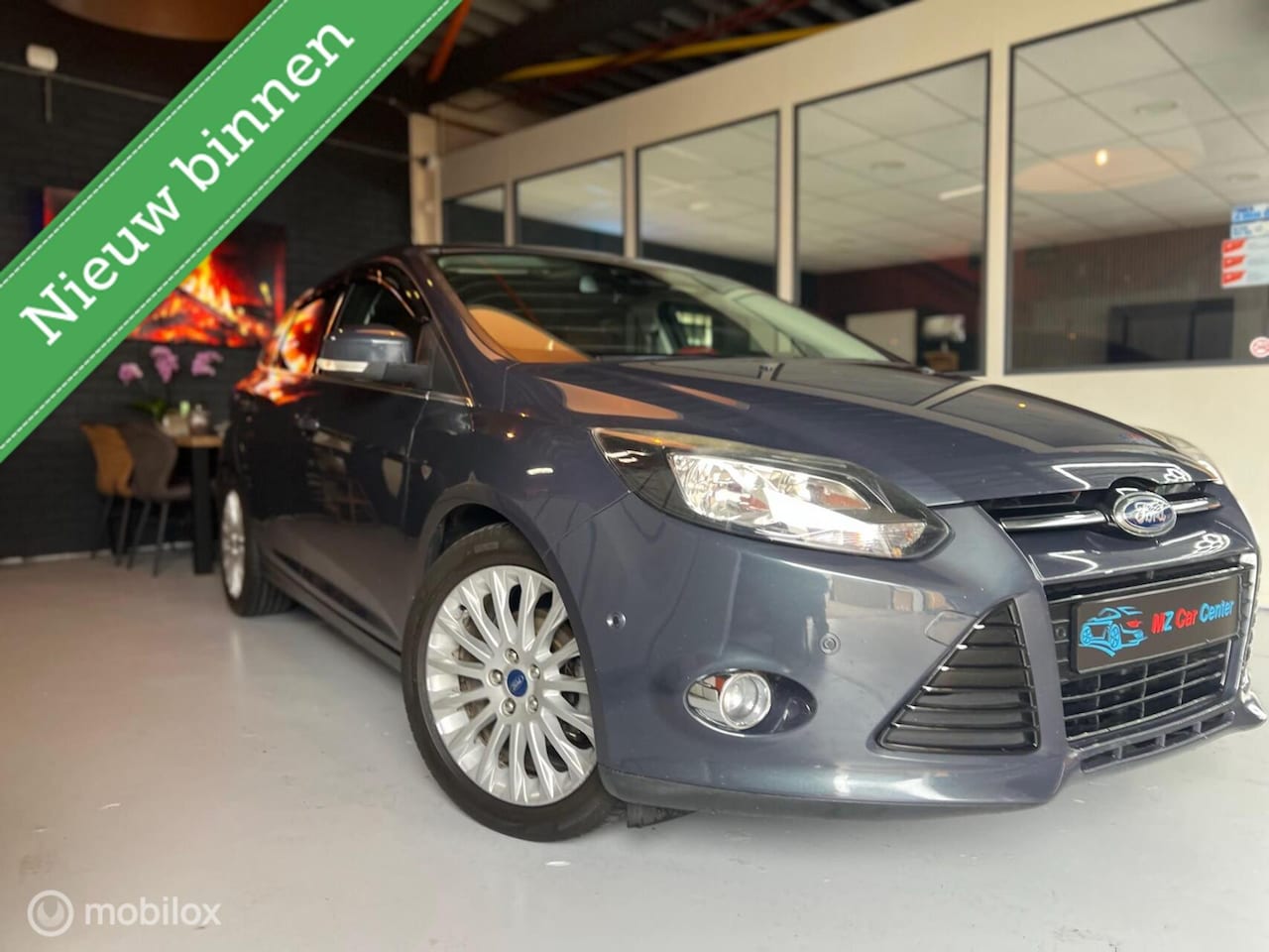 Ford Focus - 1.0 EcoBoost Edition Plus 1.0 EcoBoost Edition Plus - AutoWereld.nl
